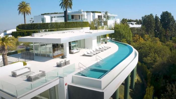 Siêu biệt thự The One tọa lạc tại California, Hoa Kỳ