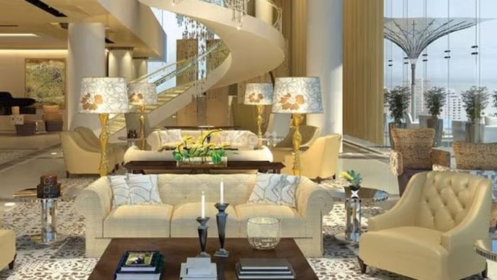 Top 15 ngôi nhà tuyệt đẹp trên thế giới mà bạn không thể bỏ qua