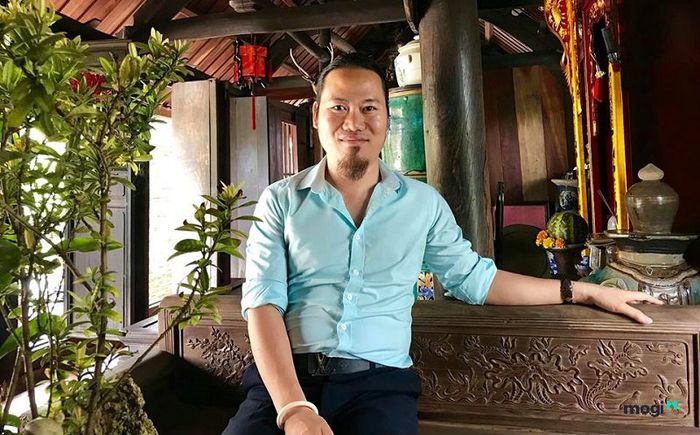 Nghệ sĩ Vượng Râu