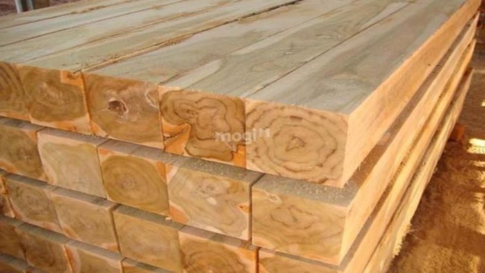 Lựa chọn vật liệu thích hợp khi làm hàng rào gỗ cho quán cafe