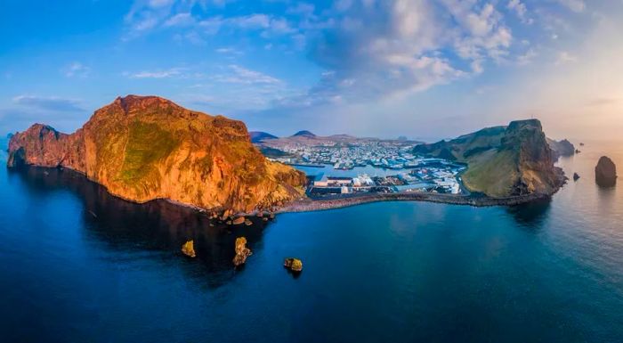 With more puffins than people, Heimaey offers a unique and rewarding experience for visitors.