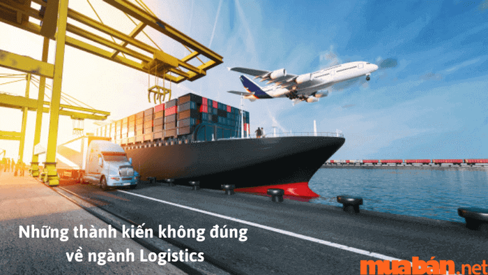 Liệu con gái có nên theo học logistics?