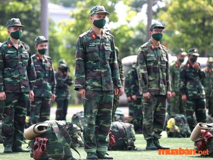 Mức lương hiện tại của quân đội và lương của đại tá khi về hưu