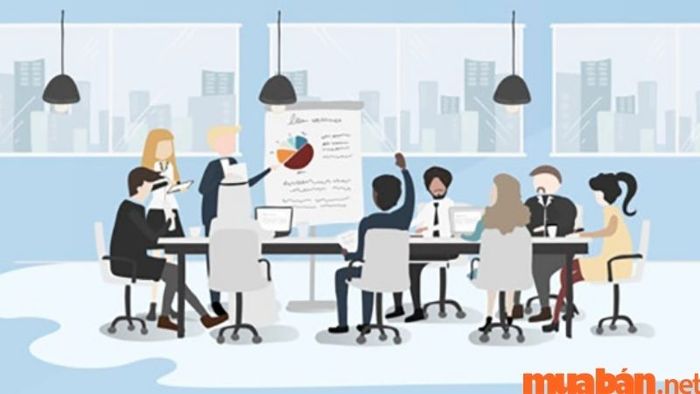 Phong cách lãnh đạo dân chủ thích hợp với hầu hết các loại hình doanh nghiệp.