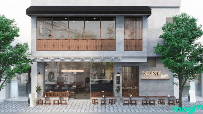 Quán cafe mở xuyên tết