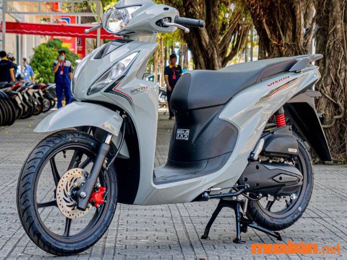 Kiểm tra các thiết bị khi xe Vision không khởi động được