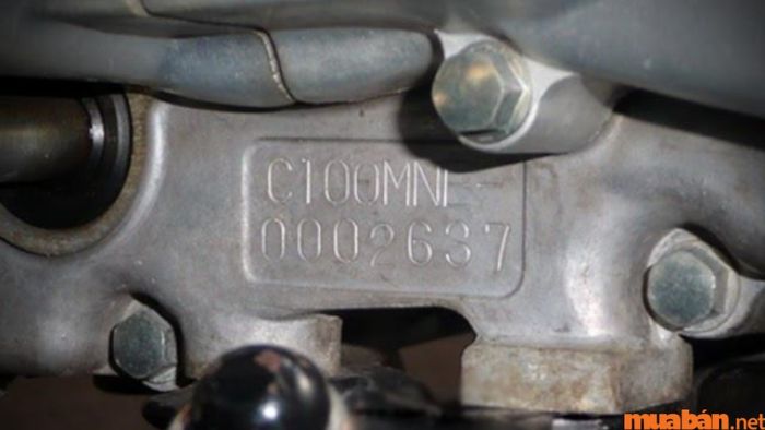 Hướng dẫn chi tiết về cách kiểm tra số khung xe máy Honda chính xác nhất hiện nay