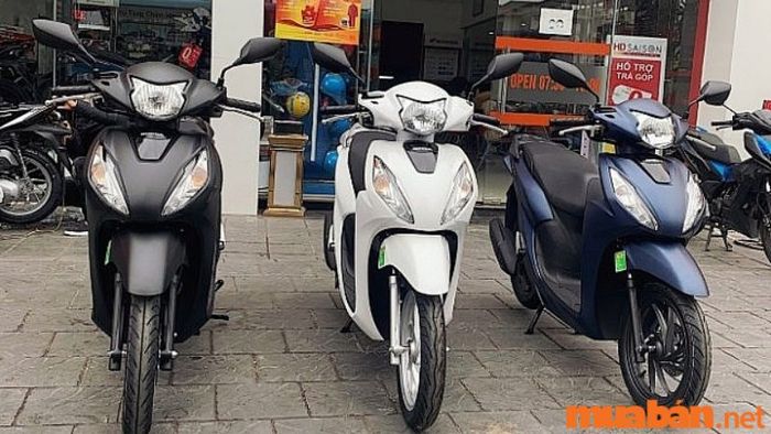 Hướng dẫn mở khóa xe Vision qua các phiên bản khác nhau