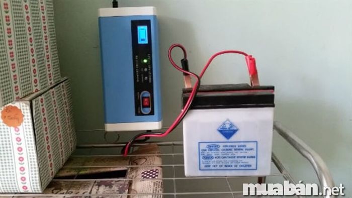 Cách khắc phục khi xe máy không nổ do hết bình ắc-quy