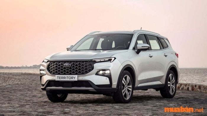 Các mẫu xe Ford Territory hiện đang có mức giá khá cạnh tranh, đáp ứng nhu cầu đa dạng của khách hàng yêu thích dòng xe này.
