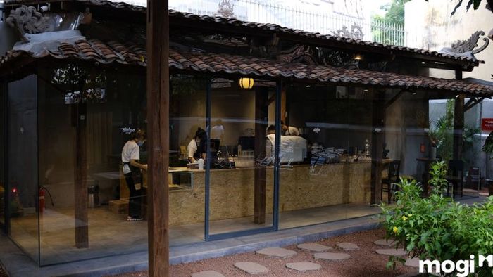 Quán cafe mở cửa xuyên Tết