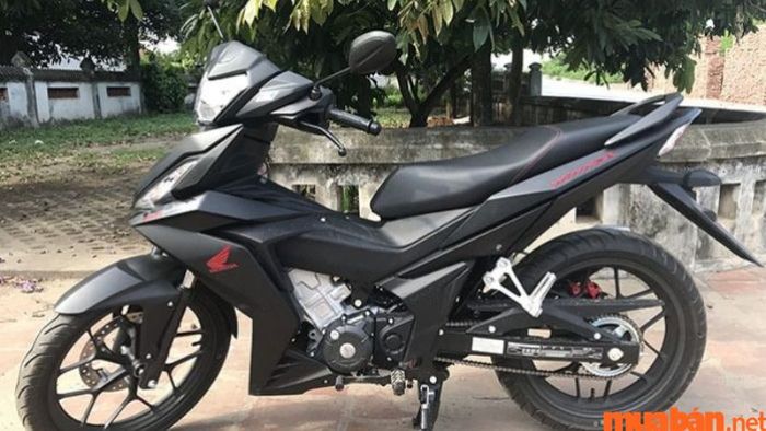 Đánh giá xe Winner cũ 2018