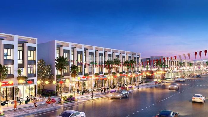 Mega Royal City thu hút sự quan tâm của nhiều nhà đầu tư nhờ tiềm năng phát triển mạnh mẽ.
