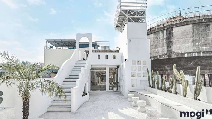 Quán cafe mở cửa xuyên Tết