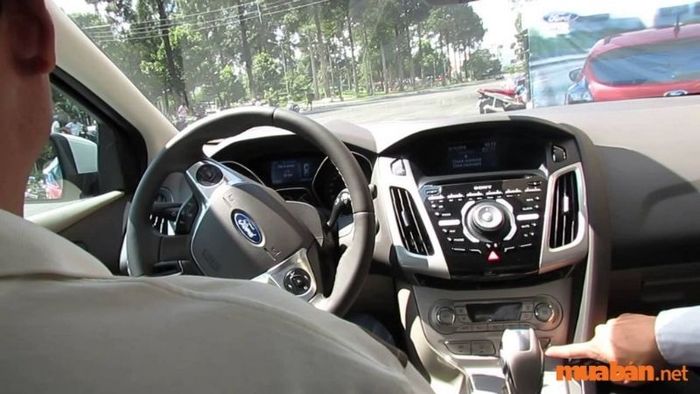 Lái thử giúp bạn xác định độ phù hợp của xe với phong cách lái và nhu cầu sử dụng cá nhân.