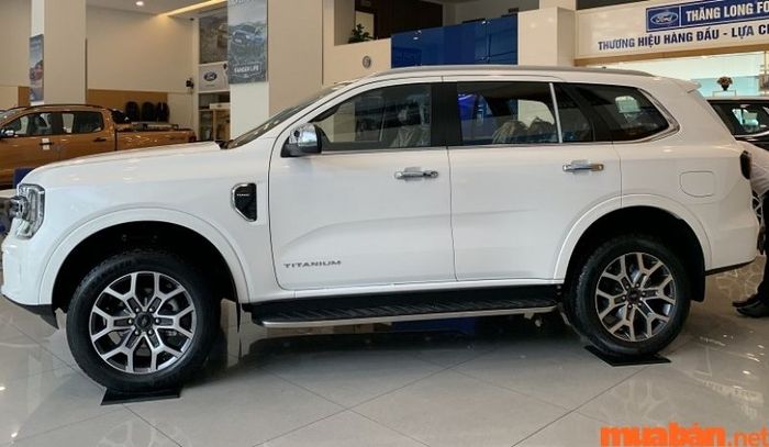 Phần thân xe có những đường gân dọc đặc trưng, tạo nên một vẻ ngoài khỏe khoắn và cuốn hút.