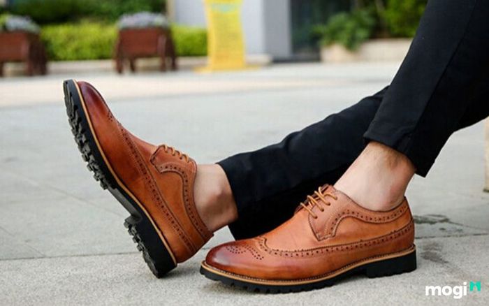 Các loại giày nam