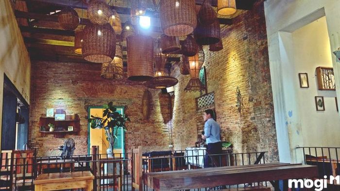 Quán cafe mở cửa xuyên suốt dịp Tết