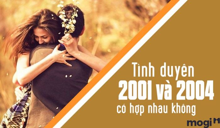 Số Tứ Đạt Đạo: Nữ 2004 và Nam Tân Tỵ 2001