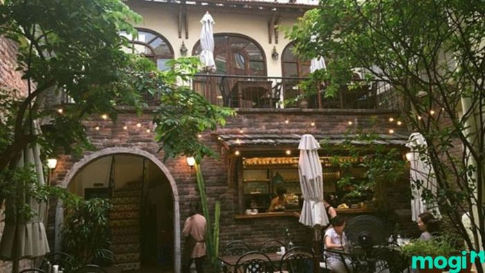 Quán cafe mở xuyên tết