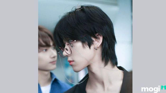 Kiểu tóc mullet layer nam