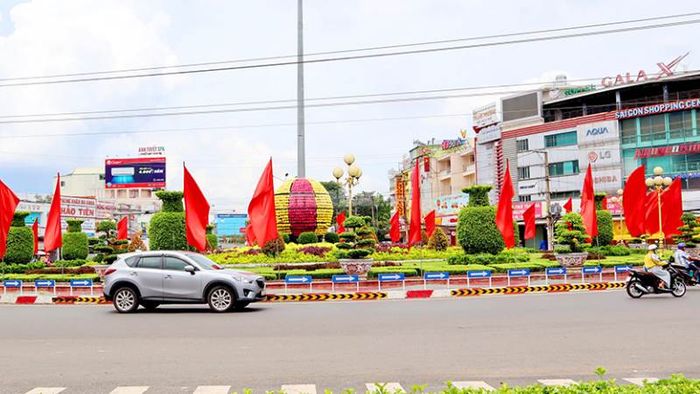 Tổng quan về Ngã Tư Đồng Xoài