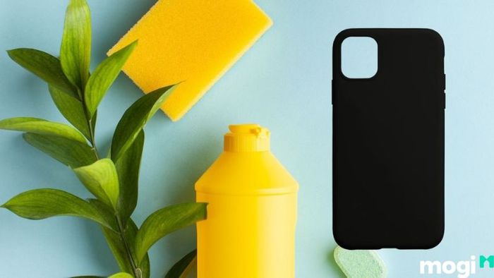 Hướng Dẫn Làm Sạch Ốp Điện Thoại Tại Nhà