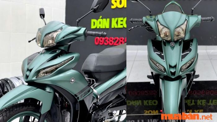 Có nên mua xe Jupiter đã qua sử dụng?