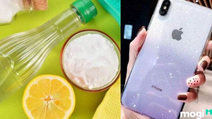 Hướng Dẫn Làm Sạch Ốp Điện Thoại Đơn Giản Tại Nhà