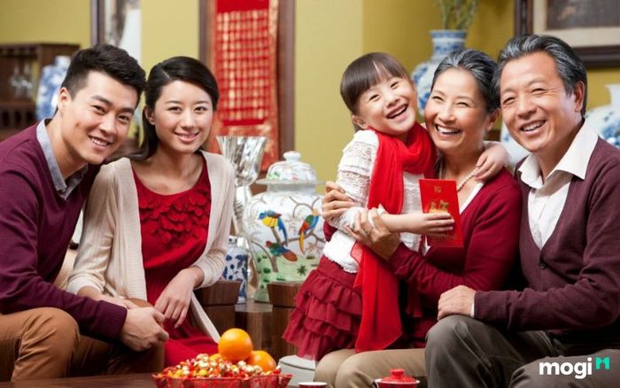 Những câu chúc Tết tràn đầy yêu thương dành cho ba mẹ mỗi dịp Tết đến