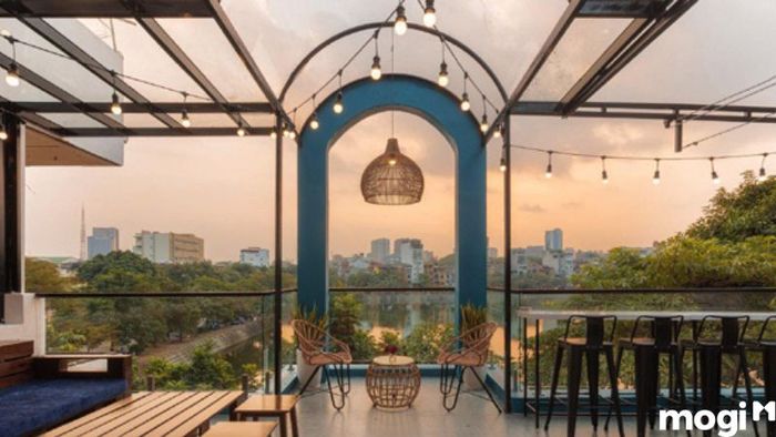 Quán cafe mở cửa xuyên tết