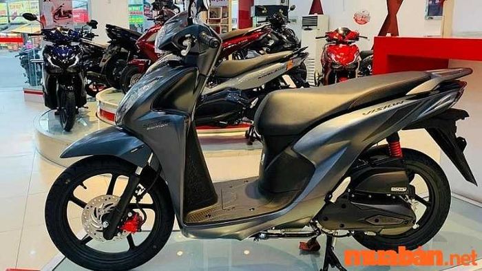 Thay lốp xe Vision cần chú ý điều gì?