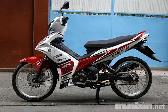 Trong giai đoạn từ 2005 đến 2014, các phiên bản Exciter chủ yếu giữ nguyên động cơ mà không có quá nhiều sự thay đổi đáng kể.