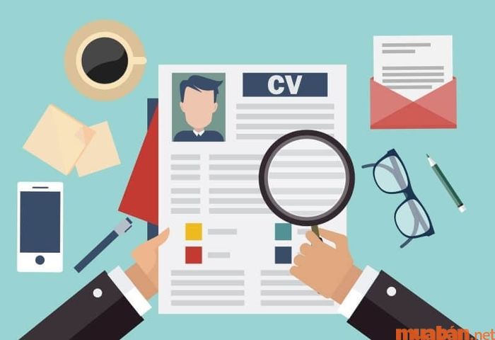 Đưa các thành tích và thành tựu vào CV của bạn để thu hút sự chú ý của nhà tuyển dụng.