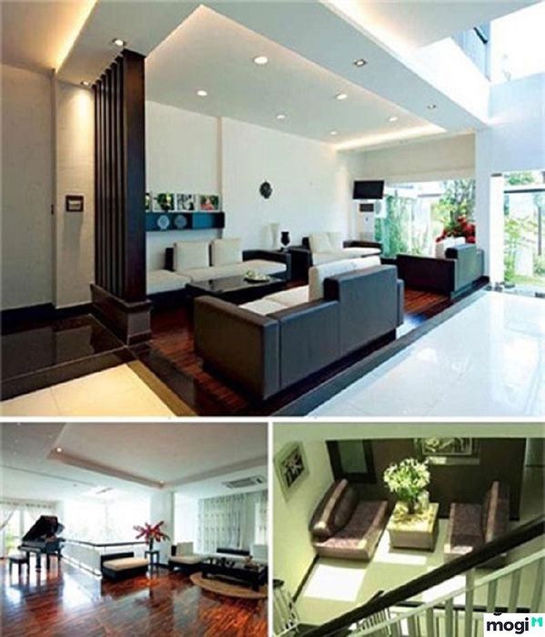 Hình ảnh 1 của ngôi nhà ca sĩ Mỹ Tâm