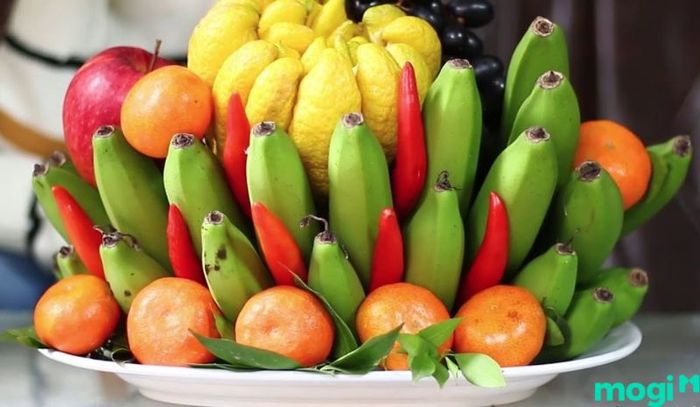 Còn bao nhiêu ngày nữa đến Tết 2024? Mâm ngũ quả của người miền Bắc