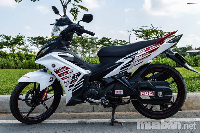 Yamaha Exciter 135cc