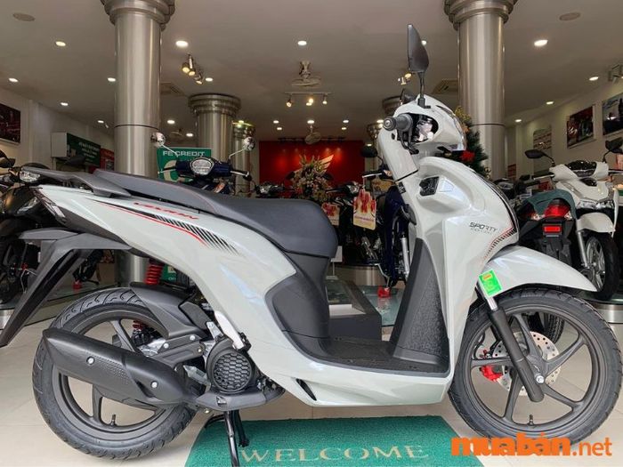 Cách mở khóa xe Vision của phiên bản mới