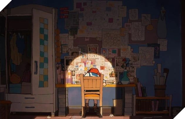 Lá Thư Fan One Piece: Tập Anime Đặc Biệt Kỷ Niệm 25 Năm Phát Sóng Đầy Cảm Xúc 2
