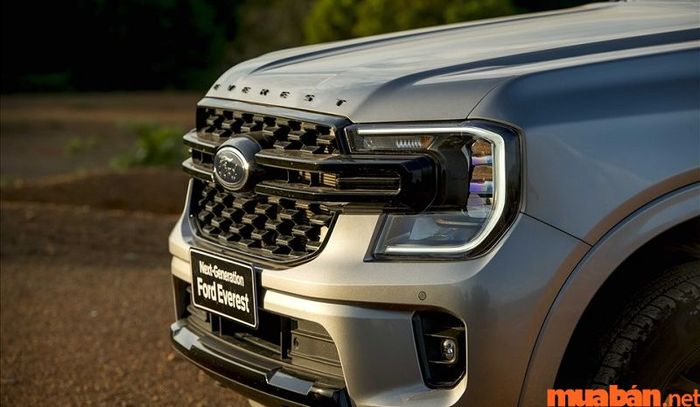 Những hạn chế của Ford Everest trong trải nghiệm sử dụng