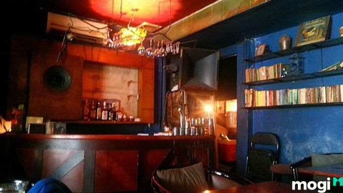 Quán cafe hoạt động xuyên suốt dịp Tết