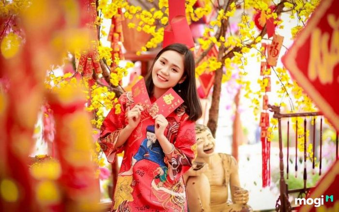 Câu chúc lễ Tết