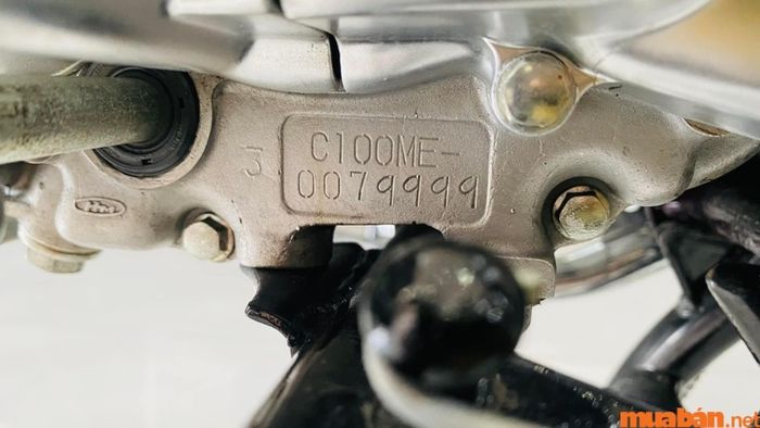 Cập nhật 3 cách tra cứu số khung xe máy Honda nhanh chóng nhất