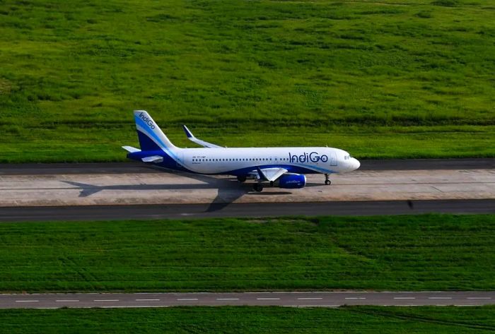 IndiGo has the highest percentage of female pilots among Indian airlines.