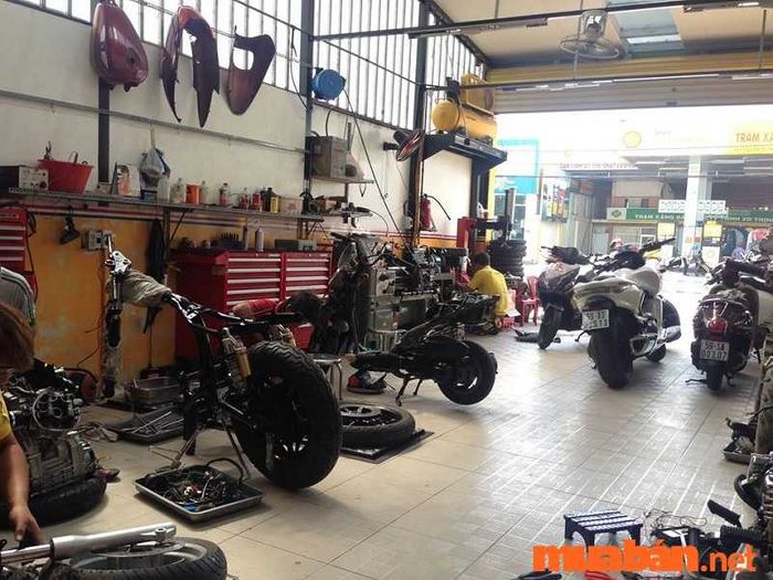 Motor Bình là đơn vị phân phối lốp xe Vision với nhiều lựa chọn và mức giá phù hợp cho mọi khách hàng