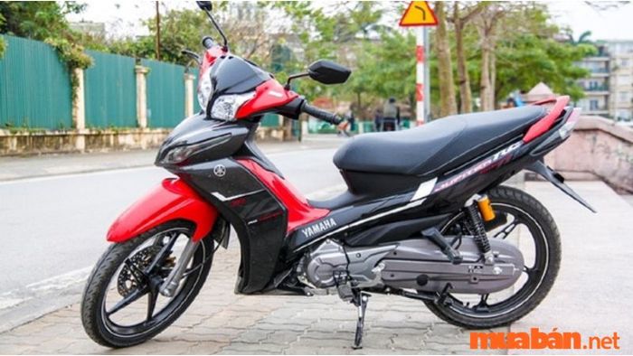 Có nên lựa chọn xe Jupiter cũ?