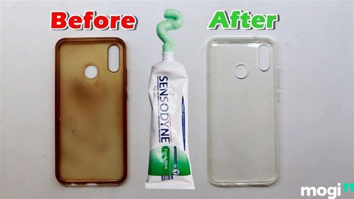 Cách Làm Sạch Ốp Điện Thoại Tại Nhà