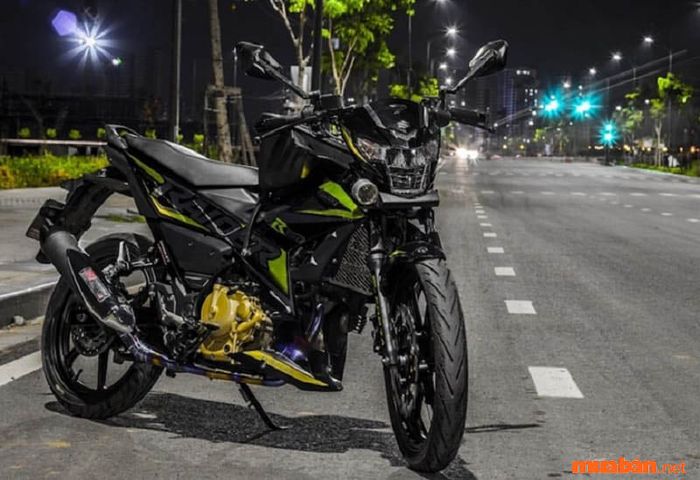 Khi chơi Raider độ kiểng, bạn cần phải thể hiện phong cách riêng của mình, không phải cứ sao chép người khác.