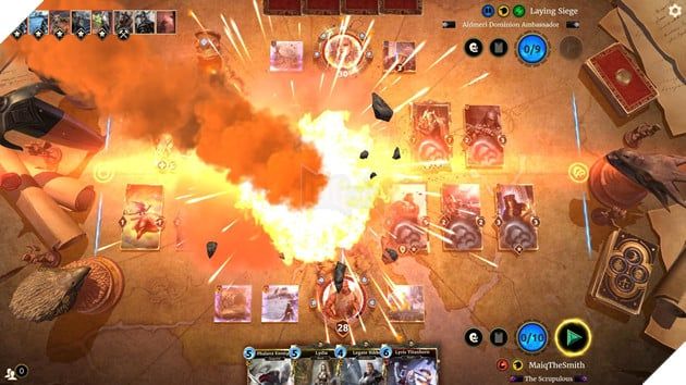 Game Thẻ Bài The Elder Scrolls Sẽ Chính Thức Ngừng Hoạt Động Vào Năm 2025 Sau Gần 8 Năm Phát Hành