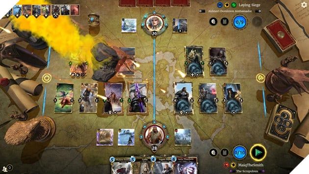 Game Thẻ Bài The Elder Scrolls Sẽ Ngừng Hoạt Động Vào Năm 2025 Sau Gần 8 Năm Tồn Tại